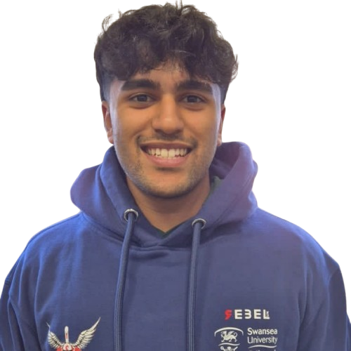 Team member headshot